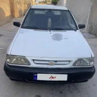 پرایدکره ای ۸۲کاربراتوری عروسک بدون خرج