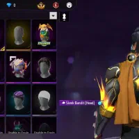 اکانت فری فایر|کنسول، بازی ویدئویی و آنلاین|اهر, |دیوار