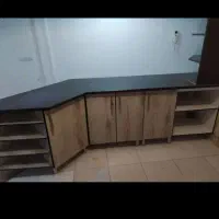 دو دست کابینت تمام ام دی اف باسینک گاز نو|مصالح و تجهیزات ساختمان|کرج, شهرک اوج|دیوار