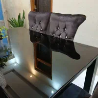 میز ناهارخوری درحد نو ۶ نفره