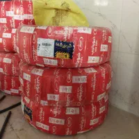 لوله نیوپایپ 5 لایه 16 و مقداری فوم عایق|مصالح و تجهیزات ساختمان|لردگان, |دیوار