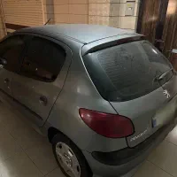 206 تیپ ۳مدل۸۵|خودرو سواری و وانت|تبریز, |دیوار