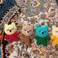 خرس های رنگی