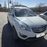 چانگان cs35|خودرو سواری و وانت|کرمان, |دیوار