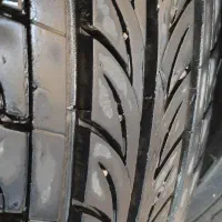 4 حلقه لاستیک کار کرده سایز ۱۵|قطعات یدکی و لوازم جانبی|لنجان, |دیوار