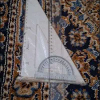 لوازم مهندسی جا کیف و اشل و شابلون هاو پرگار گونیا|لوازم التحریر|قائم‌شهر, |دیوار