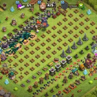 کلش 5عدد|کنسول، بازی ویدئویی و آنلاین|زاهدان, |دیوار