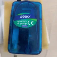 پمپ اکسیژن اکواریوم