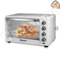 توستر ۴۵ لیتری سفید برند دلمونتی