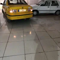سمند EF7 تاکسی مدل ۹۳
