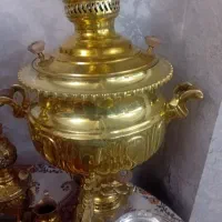 سماور ذغالی