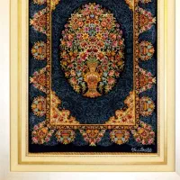 آموزش هنر زیبا و با ارزش تابلوفرش و فرش دستباف