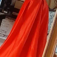فروش لباس مجلسی نو سایز ۳۸الی ۴۰..ساتن قرمز