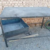 میز کار|میز تحریر و کامپیوتر|اردکان, |دیوار