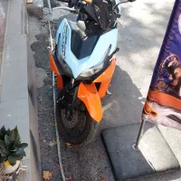 موتور سیکلت توسن ۱۵۰