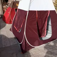 فروشگاه چادر سه لایه مسافرتی و تجهیزات کمپ