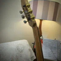 کمیاب کلکسیونی سانچز shanches اسپانیا|گیتار، بیس، امپلیفایر|تهران, شهرک هما|دیوار