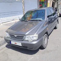 پراید ۱۳۲مدل ۹۱