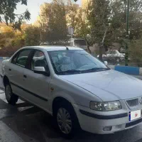 سمند ef7 دوگانه سوز کارخانه تمام فابریک