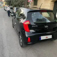پیکانتو ۲۰۱۶ مشکی فول شرکتی