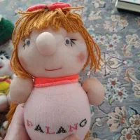عروسک های جورابی