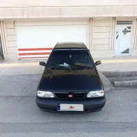 پراید مدل ۸۲