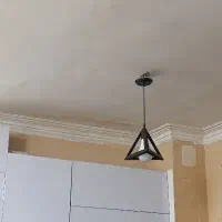 دوتا لوستر|لوستر و چراغ آویز|اهواز, مجاهد|دیوار