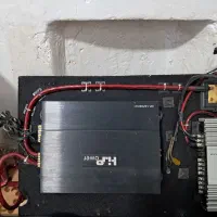 سیستم ماشین سیستم صوتی خودرو|قطعات یدکی و لوازم جانبی|تهران, شهید اسدی|دیوار