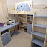 تخت نوجوان وکودک اتاق کودک