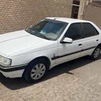 پژو 405 SLX موتورTU5، مدل ۱۳۹۷ دریچه گاز سیمی|خودرو سواری و وانت|بندر ماهشهر, |دیوار