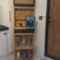 تولید کافی بار میزبار اسپرسو آماده پرداخت درب منزل|بوفه، ویترین، کنسول|تهران, بهارستان|دیوار