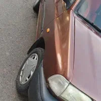 پراید مدل ۸۶ دوگانه‌سوز کارخانه