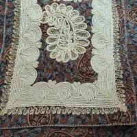 سجاده ترمه  قدیمی اصل|کلکسیون اشیاء عتیقه|شیراز, ابیوردی|دیوار