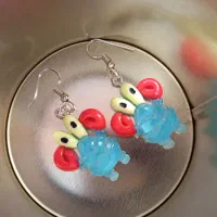 گوشواره|بدلیجات|دورود, |دیوار