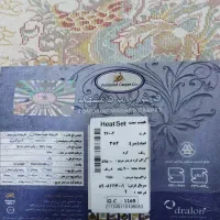 فرش کاملا نو ۳ماهه خریدم بدون استفاده ۱۸ تومن|فرش|مشهد, میعاد (شهرک غرب)|دیوار