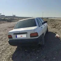 پراید دوگانه دستی 92|خودرو سواری و وانت|ایرانشهر, |دیوار