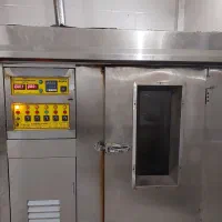 کارگاه قنادی، نان فانتزی حجیم،فر ۳۲دیس بخاردار