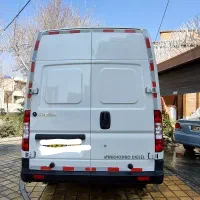 ون آتین کارگو بدون صندلی مناسب برای کمپر|خودرو سواری و وانت|اصفهان, دانشگاه اصفهان|دیوار