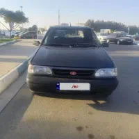 پراید131 مدل 89 دوگانه فابریک کارخانه|خودرو سواری و وانت|اصفهان, مهرآباد|دیوار