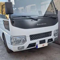 مینی بوس سحر پلاس ۱۴۰۴