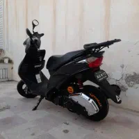 پاکشتی سوزوکی ادرس ۱۲۵ وینو اسکوپی|موتورسیکلت|شیراز, وصال|دیوار