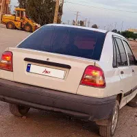 پراید 141مدل89