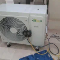 نصب و تعمیر کولر گازی