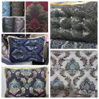 تولید عمده بالشت و پشتی و روکش پشتی مجلسی|رختخواب، بالش، پتو|بوشهر, |دیوار