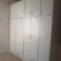 کابینت شلف وکمد با شرایط پرداخت شما|کتابخانه، شلف، قفسه‌های دیواری|اراک, |دیوار