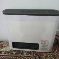 بخاری گازی ژاپنی