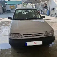 پراید مدل ۸۹ دوگانه سوز شاسی سالم