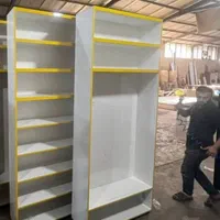 کتابخانه /قفسه /شلف /دکور|کتابخانه، شلف، قفسههای دیواری|کرج, کمالشهر|دیوار