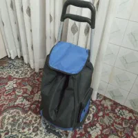 ساک خرید چرخدار