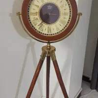 ساعت سه پایه چوبی|ساعت دیواری و تزئینی|محمدشهر, سیدآباد|دیوار